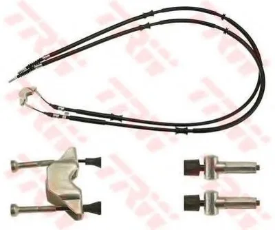 Трос, стояночная тормозная система TRW купить