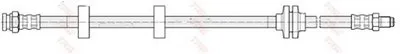 Тормозной шланг TRW купить