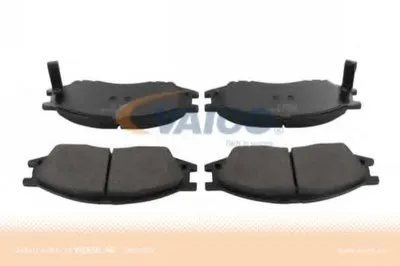 Комплект тормозных колодок, дисковый тормоз premium quality MADE IN EUROPE VAICO купить