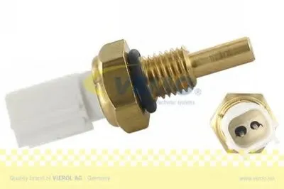 Датчик, температура охлаждающей жидкости; Датчик, температура охлаждающей жидкости; Датчик, температура охлаждающей жидкости; Датчик, температура охлаждающей жидкости premium quality MADE IN EUROPE VEMO купить