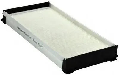 Фильтр, воздух во внутренном пространстве DENCKERMANN купить