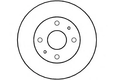 Тормозной диск NATIONAL купить