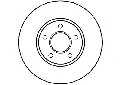 Тормозной диск NATIONAL купить