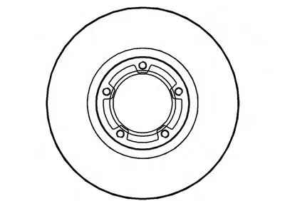 Тормозной диск NATIONAL купить