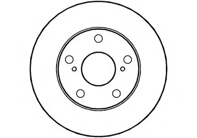 Тормозной диск NATIONAL купить