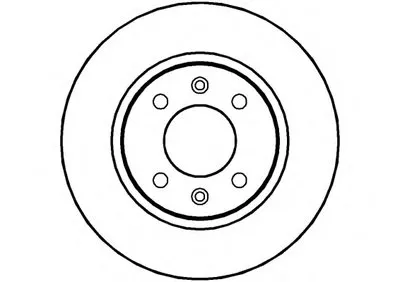 Тормозной диск NATIONAL купить