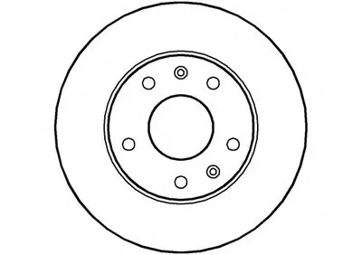 Тормозной диск NATIONAL купить