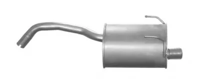 Глушитель выхлопных газов конечный IMASAF купить