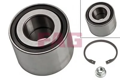 Комплект подшипника ступицы колеса FAG купить