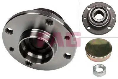 Комплект подшипника ступицы колеса FAG купить