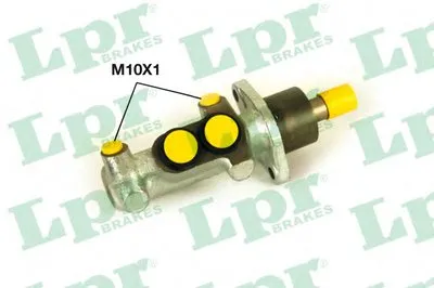 целиндер ручного тормоза LPR купить