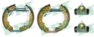 Комплект тормозных колодок Easy Kit LPR купить