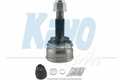 Шарнирный комплект, приводной вал KAVO PARTS купить