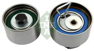 Комплект роликов, зубчатый ремень INA купить