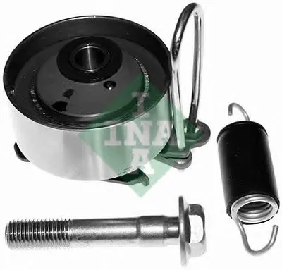 Натяжной ролик, ремень ГРМ INA купить