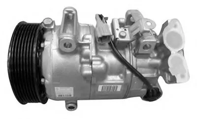 Компрессор, кондиционер