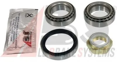 Комплект подшипника ступицы колеса A.B.S. купить