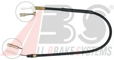 Трос, стояночная тормозная система A.B.S. купить