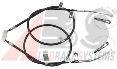 Трос, стояночная тормозная система A.B.S. купить