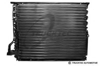 Конденсатор, кондиционер TRUCKTEC AUTOMOTIVE купить