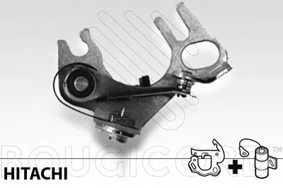 Контактная группа, распределитель зажигания BOUGICORD купить