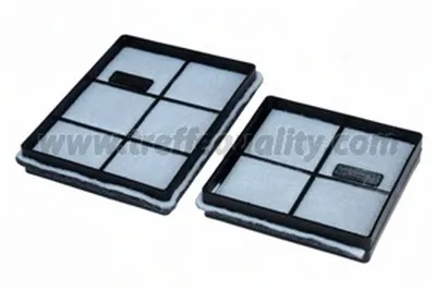 Фильтр, воздух во внутренном пространстве 3F QUALITY купить