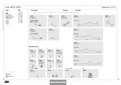 Система выпуска ОГ DINEX купить