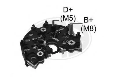 Выпрямитель, генератор ERA купить