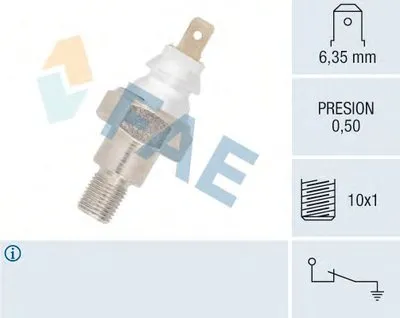 Выключатель с гидропроводом FAE купить