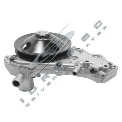 Водяной насос CAR купить