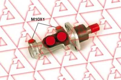 целиндер ручного тормоза NUOVA TECNODELTA CAR купить