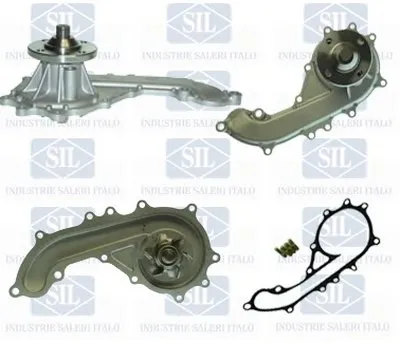 Водяной насос Saleri SIL купить