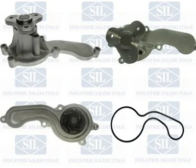 Водяной насос Saleri SIL купить