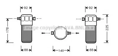 Осушитель, кондиционер AVA QUALITY COOLING купить