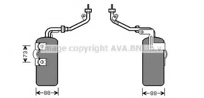 Осушитель, кондиционер AVA QUALITY COOLING купить