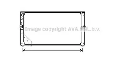 Конденсатор, кондиционер AVA QUALITY COOLING купить