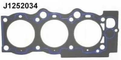 Прокладка, головка цилиндра NIPPARTS купить