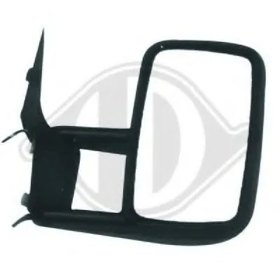Наружное зеркало DIEDERICHS купить