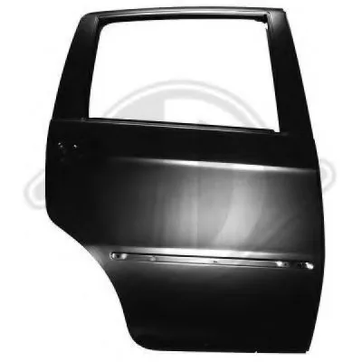 Дверь, кузов DIEDERICHS купить