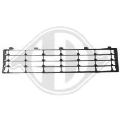 Решетка вентилятора, буфер DIEDERICHS купить