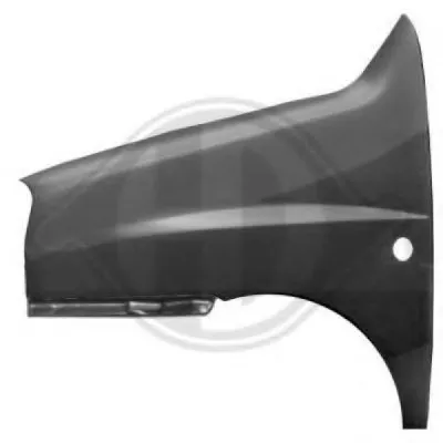 Крыло DIEDERICHS купить