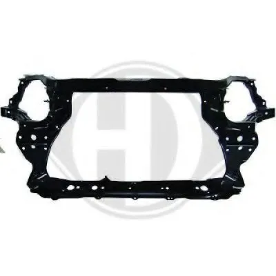 Облицовка передка DIEDERICHS купить