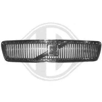 Решетка радиатора DIEDERICHS купить