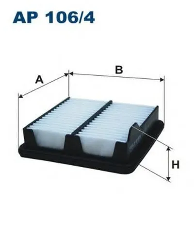 Воздушный фильтр FILTRON купить