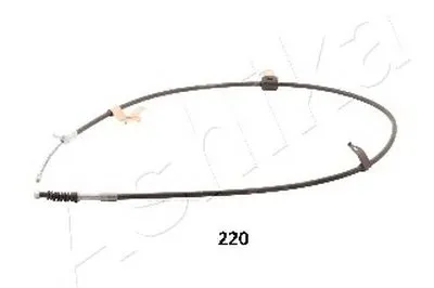 Трос, стояночная тормозная система ASHIKA купить