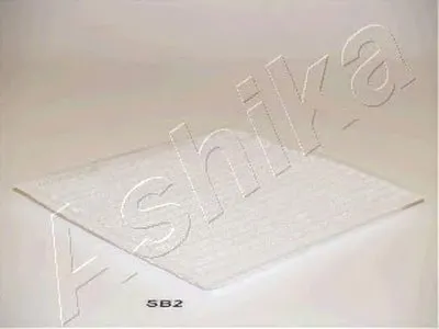 Фильтр, воздух во внутренном пространстве ASHIKA купить