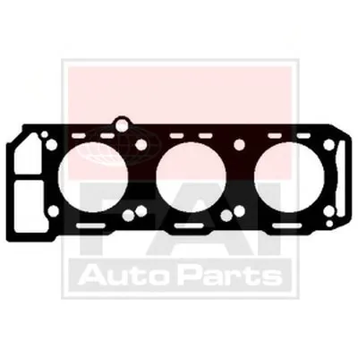 Прокладка, головка цилиндра FAI AutoParts купить