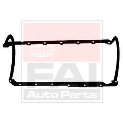 Прокладка, масляный поддон FAI AutoParts купить