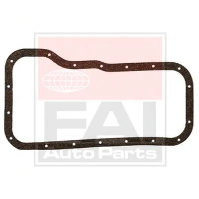 Прокладка, масляный поддон FAI AutoParts купить