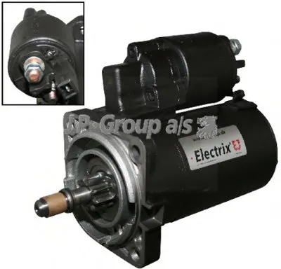 Стартер JP Group JP GROUP купить